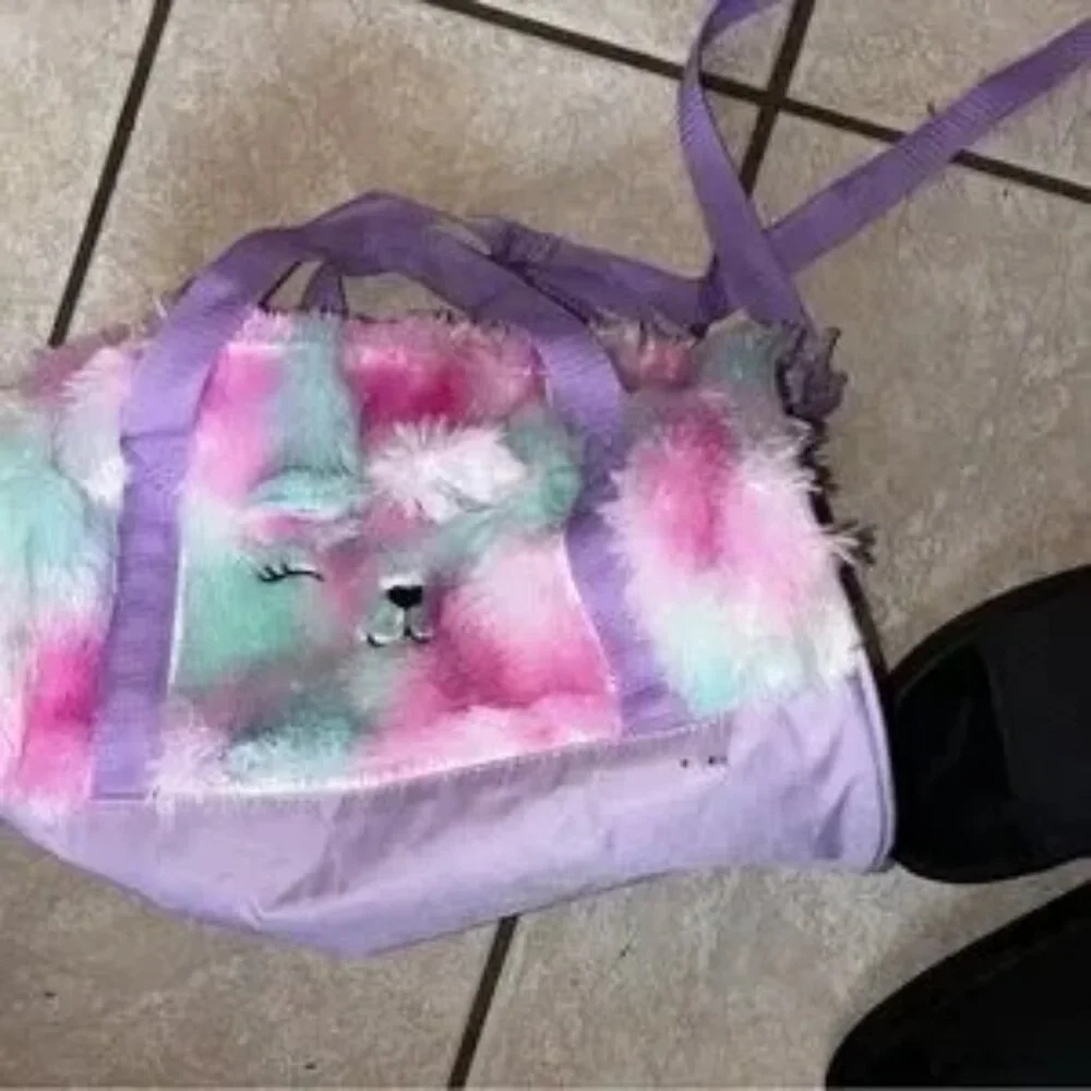 - Super cute girls carry on / overnight bag classic, adorable and cute as …